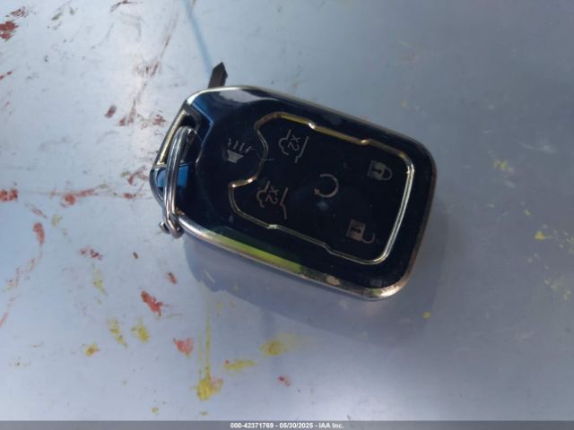 1GNSKKKC5FR738247 Chevrolet l83 - vvt, active fuel management, aluminum