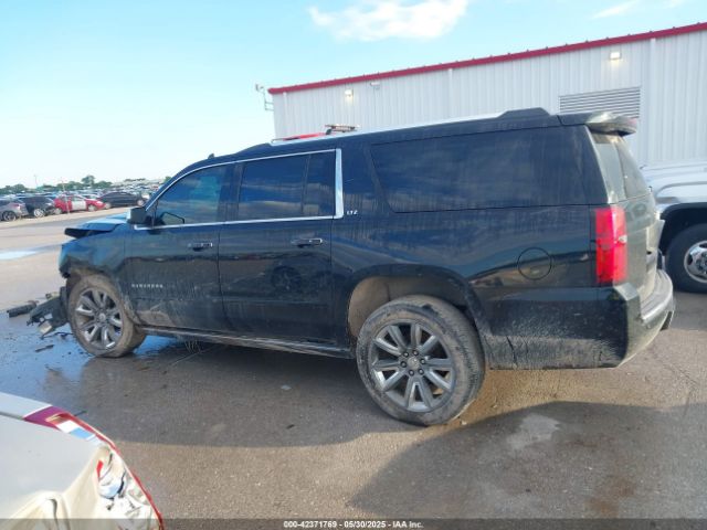 1GNSKKKC5FR738247 Chevrolet l83 - vvt, active fuel management, aluminum