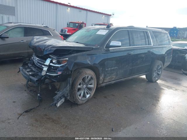 1GNSKKKC5FR738247 Chevrolet l83 - vvt, active fuel management, aluminum
