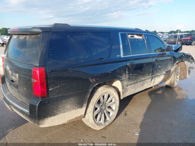 1GNSKKKC5FR738247 Chevrolet l83 - vvt, active fuel management, aluminum