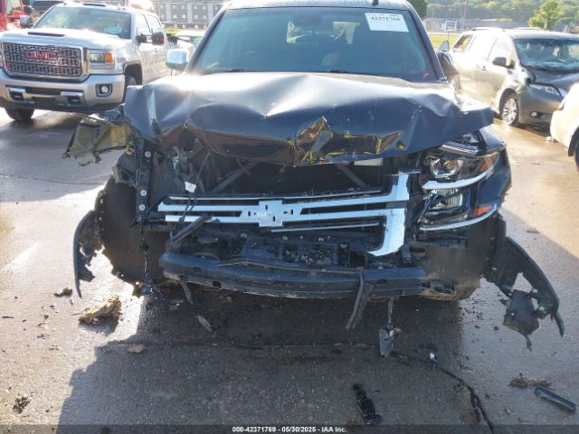 1GNSKKKC5FR738247 Chevrolet l83 - vvt, active fuel management, aluminum