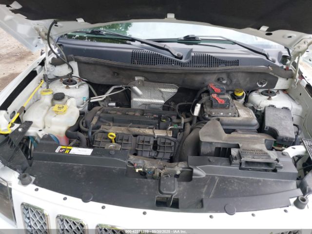 1C4NJDEB0GD546305 Jeep Compass High Altitude Edition