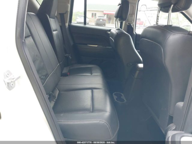 1C4NJDEB0GD546305 Jeep Compass High Altitude Edition