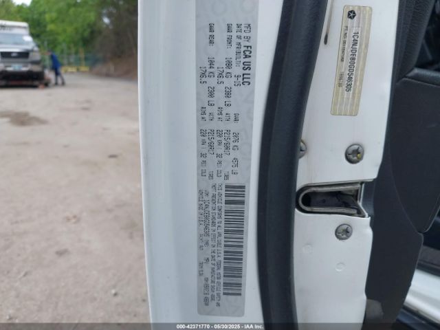 1C4NJDEB0GD546305 Jeep Compass High Altitude Edition