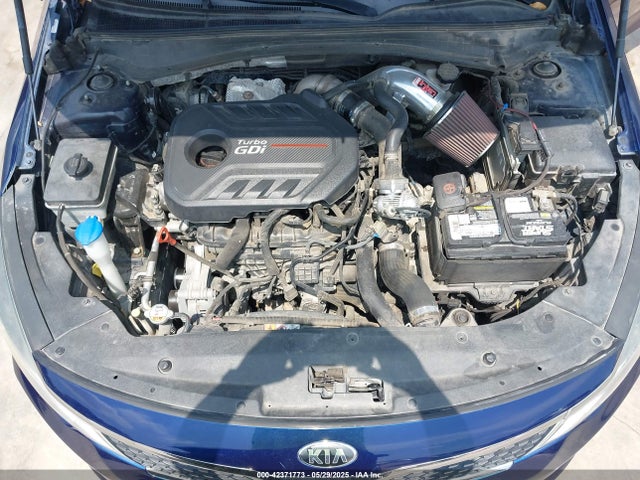 5XXGW4L2XGG087075 KIA t-gdi theta ii