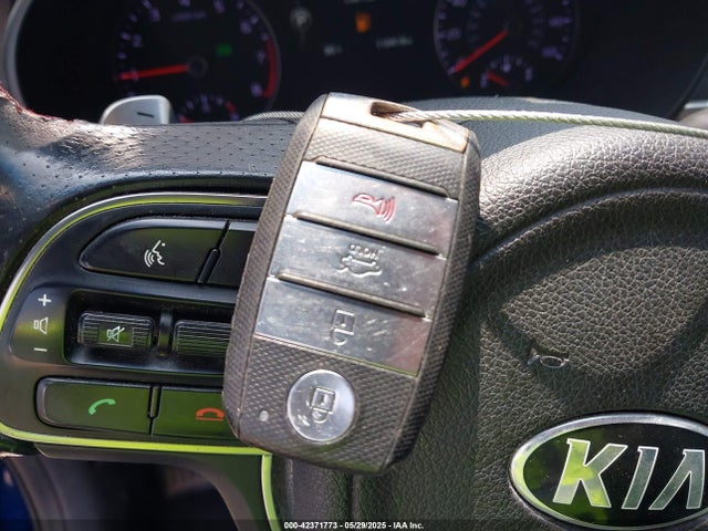 5XXGW4L2XGG087075 KIA t-gdi theta ii