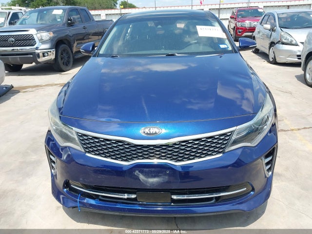 5XXGW4L2XGG087075 KIA t-gdi theta ii