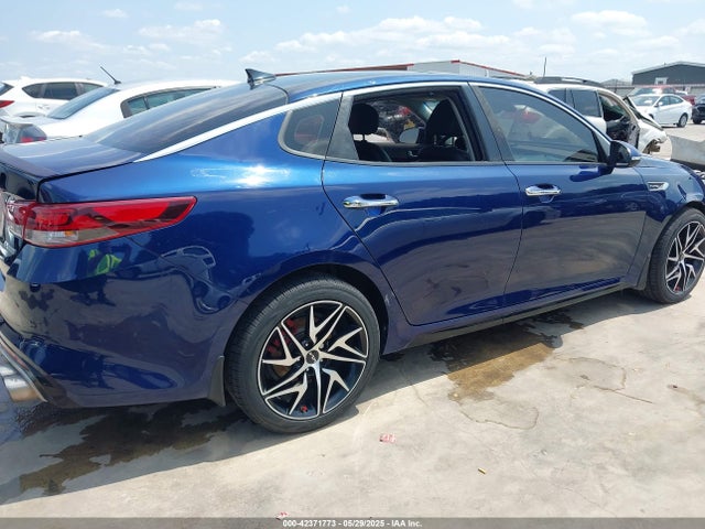 5XXGW4L2XGG087075 KIA t-gdi theta ii