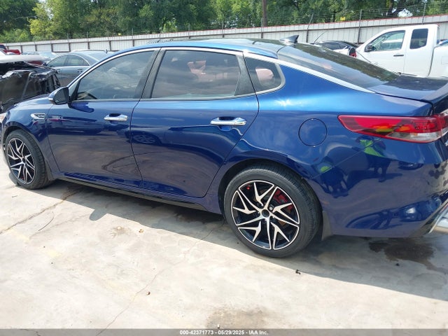 5XXGW4L2XGG087075 KIA t-gdi theta ii