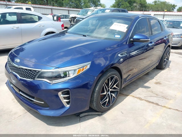 5XXGW4L2XGG087075 KIA t-gdi theta ii