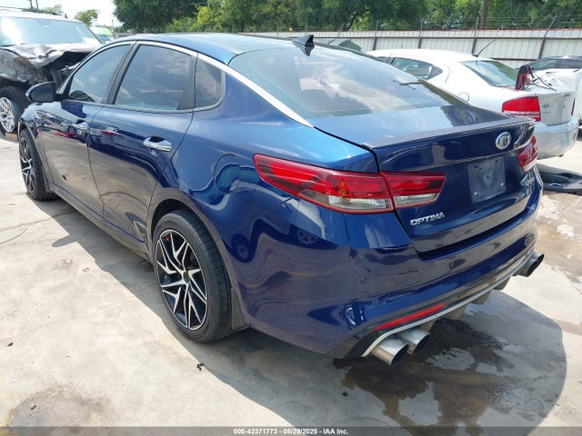 5XXGW4L2XGG087075 KIA t-gdi theta ii