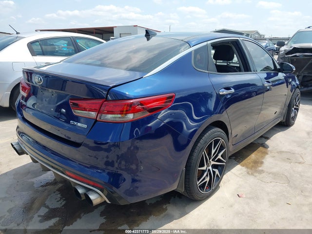 5XXGW4L2XGG087075 KIA t-gdi theta ii