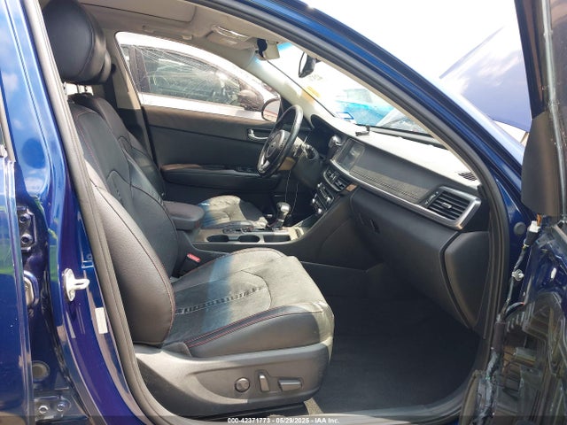 5XXGW4L2XGG087075 KIA t-gdi theta ii