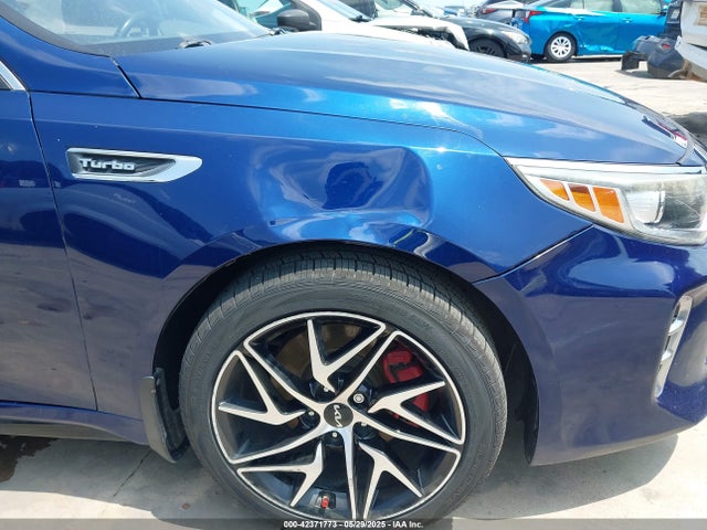 5XXGW4L2XGG087075 KIA t-gdi theta ii