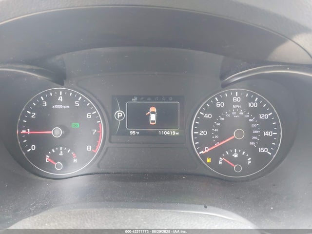 5XXGW4L2XGG087075 KIA t-gdi theta ii
