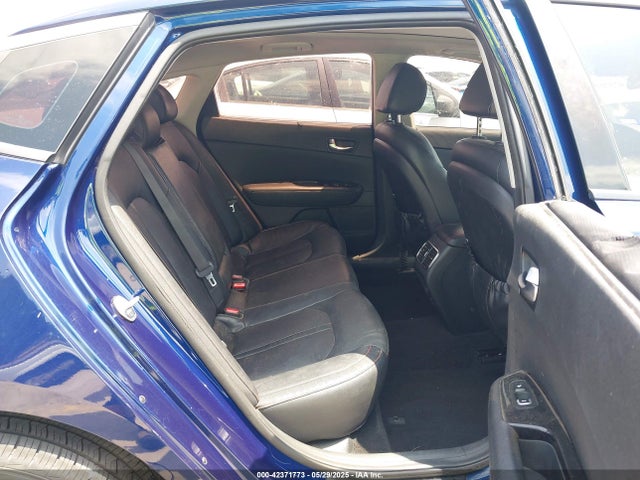 5XXGW4L2XGG087075 KIA t-gdi theta ii