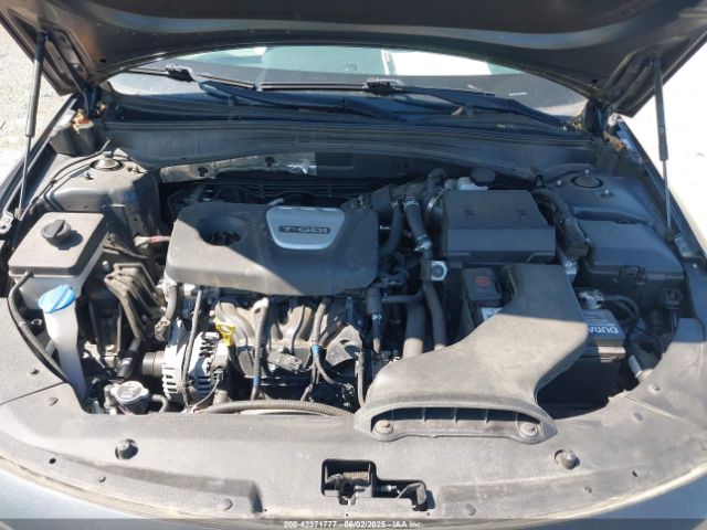 2020 KIA OPTIMA 5XXGU4L10LG396366 Photo 9