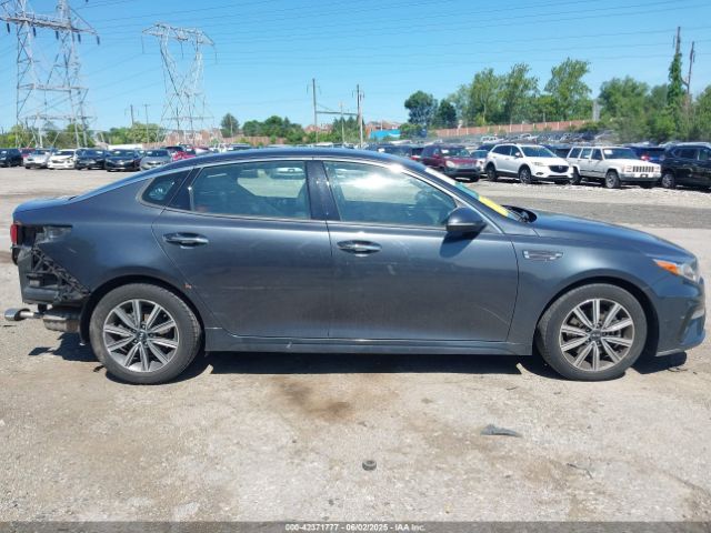 5XXGU4L10LG396366 KIA t-gdi