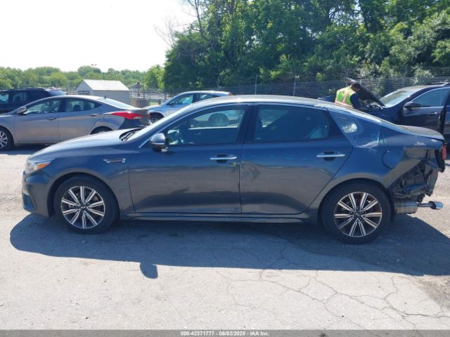5XXGU4L10LG396366 KIA t-gdi
