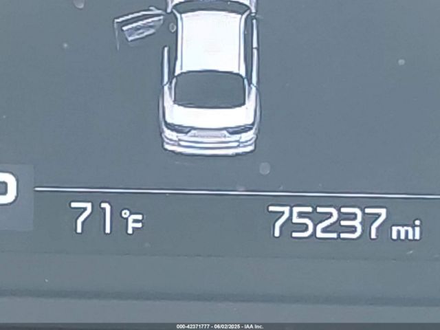 5XXGU4L10LG396366 KIA t-gdi