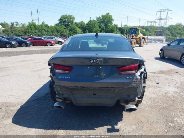 5XXGU4L10LG396366 KIA t-gdi