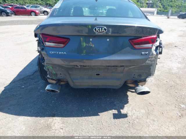 2020 KIA OPTIMA 5XXGU4L10LG396366 Photo 5