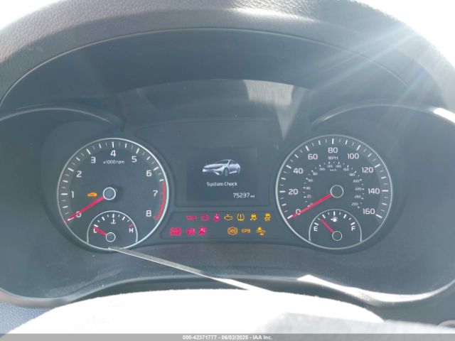 2020 KIA OPTIMA 5XXGU4L10LG396366 Photo 6