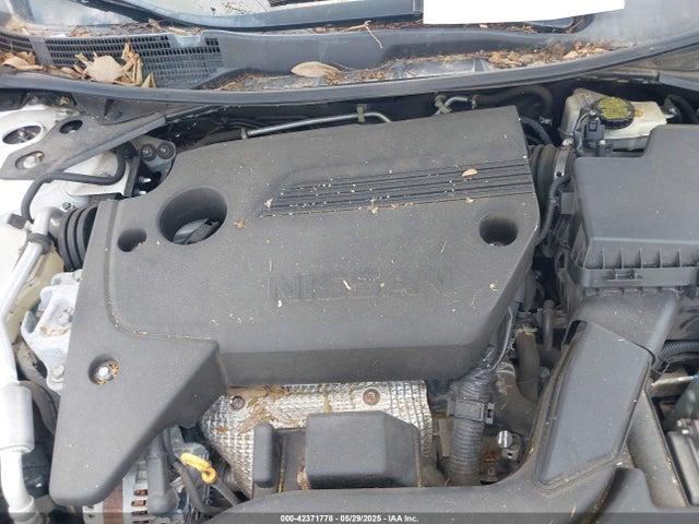 1N4AL3AP0GC158037 Nissan Altima 2.5 Sv