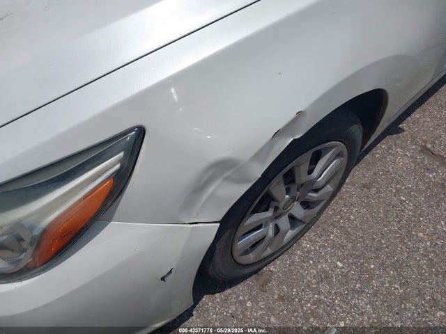 1N4AL3AP0GC158037 Nissan Altima 2.5 Sv