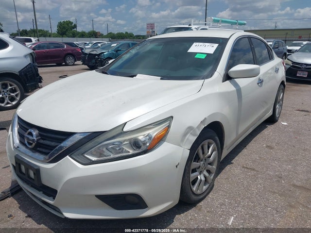 1N4AL3AP0GC158037 Nissan Altima 2.5 Sv