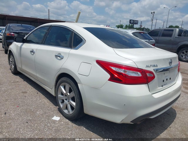 1N4AL3AP0GC158037 Nissan Altima 2.5 Sv