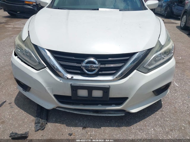 1N4AL3AP0GC158037 Nissan Altima 2.5 Sv