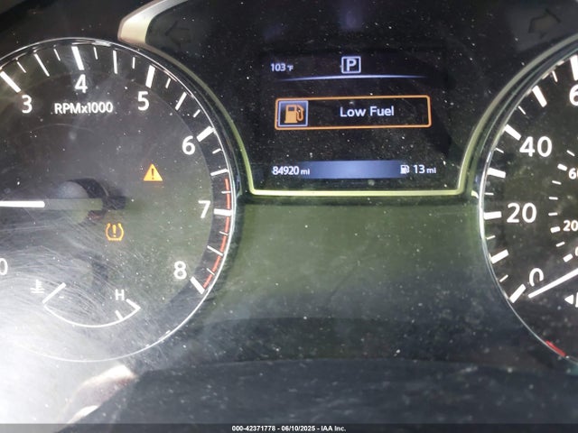 1N4AL3AP0GC158037 Nissan Altima 2.5 Sv