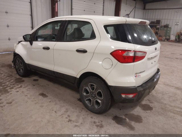 2021 FORD ECOSPORT MAJ3S2FE4MC405956 Photo 2