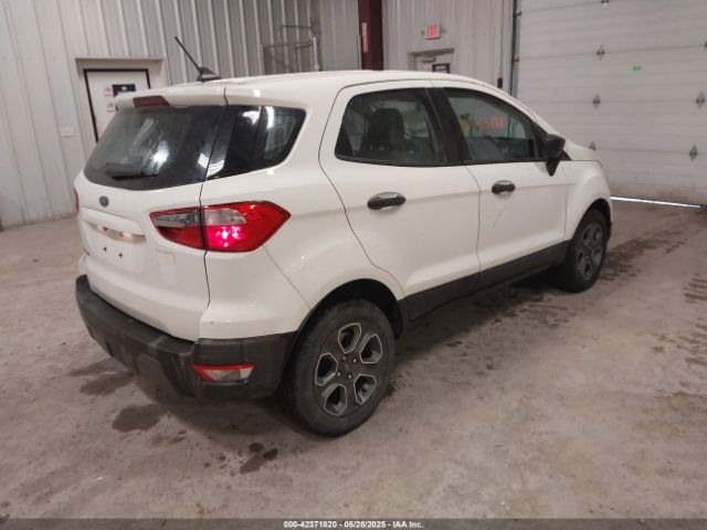 2021 FORD ECOSPORT MAJ3S2FE4MC405956 Photo 3
