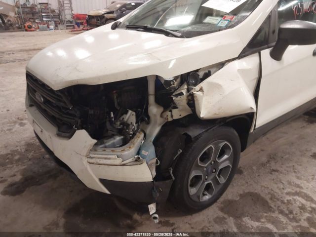 2021 FORD ECOSPORT MAJ3S2FE4MC405956 Photo 5