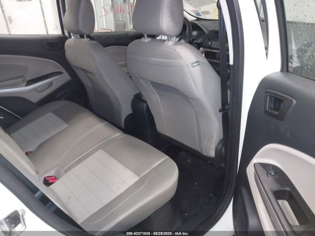 2021 FORD ECOSPORT MAJ3S2FE4MC405956 Photo 7