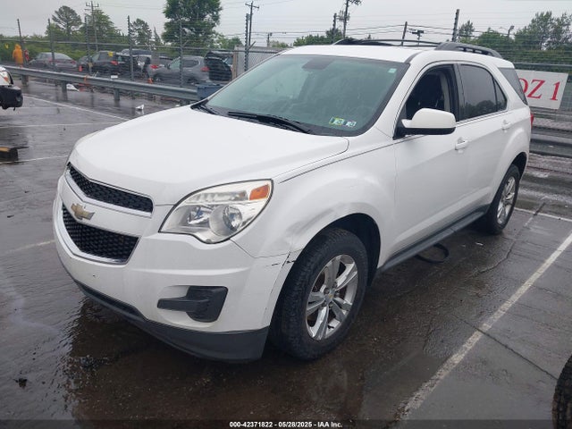 2GNALBEK6F1173608 Chevrolet EQUINOX 1LT