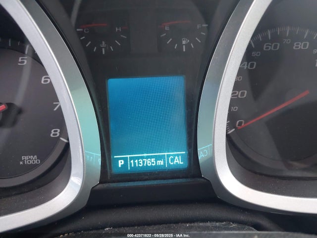 2GNALBEK6F1173608 Chevrolet EQUINOX 1LT
