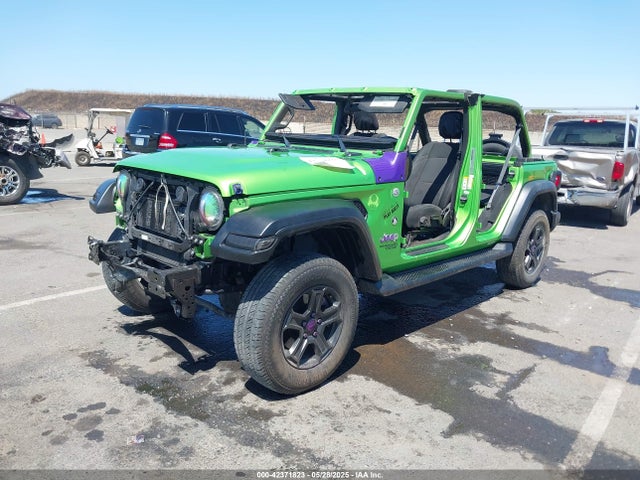 1C4HJXDN0KW670114 Jeep 2019
