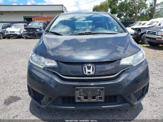 3HGGK5H58HM706357 Honda FIT LX