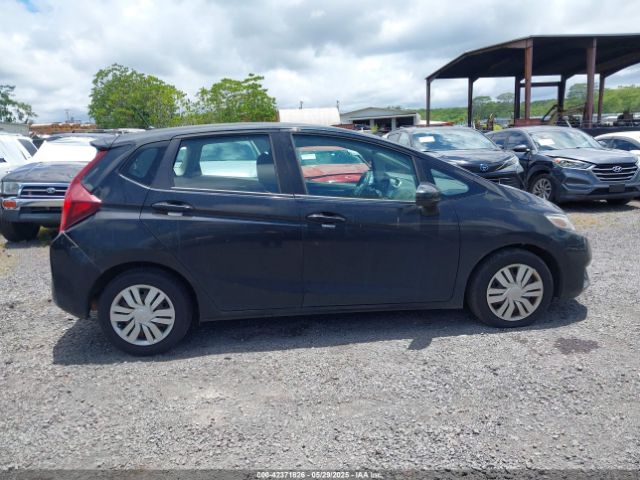 3HGGK5H58HM706357 Honda FIT LX