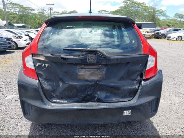 3HGGK5H58HM706357 Honda FIT LX