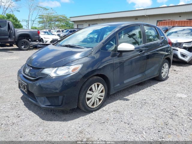 3HGGK5H58HM706357 Honda FIT LX