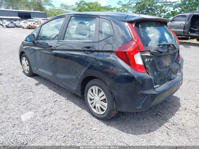 3HGGK5H58HM706357 Honda FIT LX