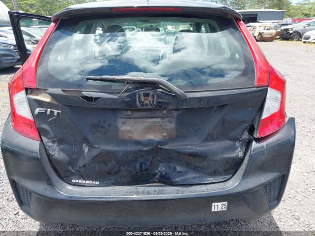 3HGGK5H58HM706357 Honda FIT LX