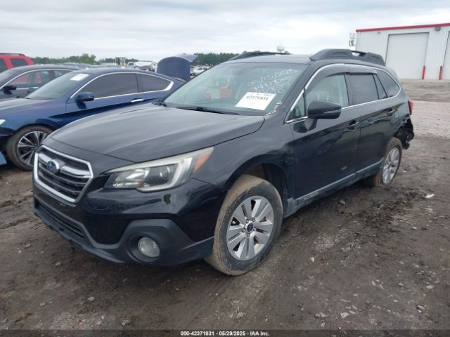 2019 SUBARU OUTBACK 4S4BSAHC9K3369220 Photo 1