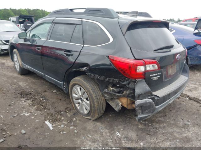 2019 SUBARU OUTBACK 4S4BSAHC9K3369220 Photo 2