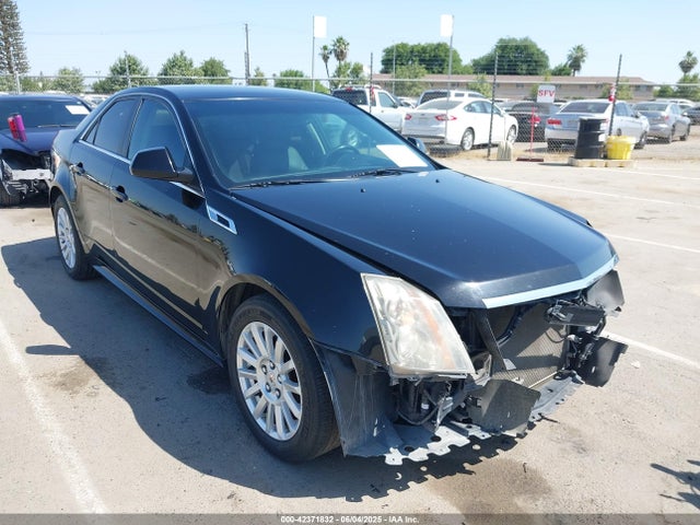 2011 CADILLAC CTS 1G6DA5EY3B0161538 Photo 0