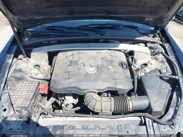 2011 CADILLAC CTS 1G6DA5EY3B0161538 Photo 9